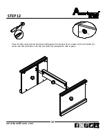 Предварительный просмотр 19 страницы Ameriwood HOME 5317340EBL Manual