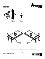 Предварительный просмотр 24 страницы Ameriwood HOME 5317340EBL Manual