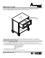 Предварительный просмотр 31 страницы Ameriwood HOME 5317340EBL Manual