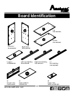 Preview for 4 page of Ameriwood HOME 5318500EBL Assembly Instructions Manual