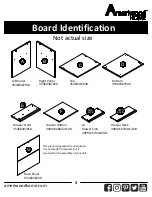 Preview for 4 page of Ameriwood HOME 5360307COM Instruction Booklet