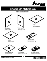 Preview for 4 page of Ameriwood HOME 5391500COM Assembly Instructions Manual