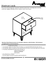 Preview for 21 page of Ameriwood HOME 5391500COM Assembly Instructions Manual