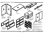 Preview for 3 page of Ameriwood HOME 5403012PCOM Manual