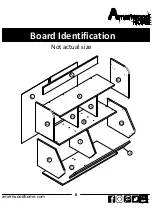 Preview for 6 page of Ameriwood HOME 5430013COM Instruction Booklet
