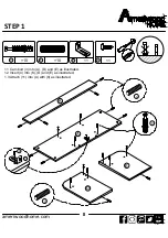 Preview for 8 page of Ameriwood HOME 5430013COM Instruction Booklet