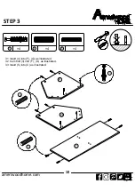 Preview for 10 page of Ameriwood HOME 5430013COM Instruction Booklet