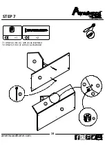 Preview for 14 page of Ameriwood HOME 5430013COM Instruction Booklet