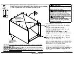 Preview for 9 page of Ameriwood HOME 5497015PCOM Instruction Booklet