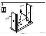 Preview for 12 page of Ameriwood HOME 5497015PCOM Instruction Booklet