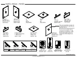 Preview for 3 page of Ameriwood HOME 5497026COM Instruction Booklet