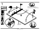 Preview for 5 page of Ameriwood HOME 5497026COM Instruction Booklet