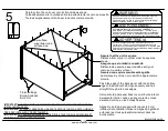 Preview for 9 page of Ameriwood HOME 5497026COM Instruction Booklet