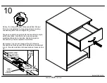 Preview for 14 page of Ameriwood HOME 5497026COM Instruction Booklet