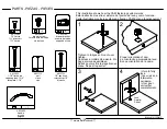 Предварительный просмотр 4 страницы Ameriwood HOME 5497213COM Manual