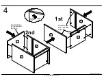 Предварительный просмотр 8 страницы Ameriwood HOME 5497213COM Manual