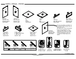 Preview for 3 page of Ameriwood HOME 5497328PCOM Assembly Instructions Manual