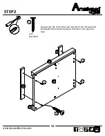 Предварительный просмотр 10 страницы Ameriwood HOME 5580340COM Manual