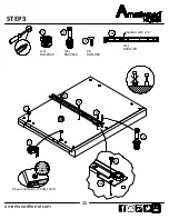 Предварительный просмотр 11 страницы Ameriwood HOME 5580340COM Manual