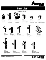 Preview for 7 page of Ameriwood HOME 5580500COM Manual