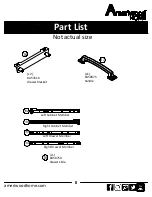 Preview for 8 page of Ameriwood HOME 5580500COM Manual