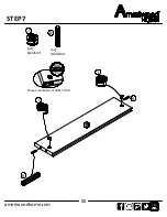 Preview for 15 page of Ameriwood HOME 5580500COM Manual