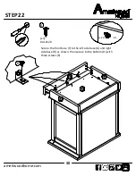 Preview for 30 page of Ameriwood HOME 5580500COM Manual