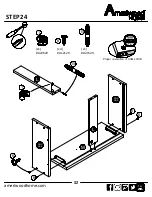 Preview for 32 page of Ameriwood HOME 5580500COM Manual