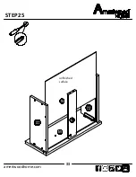 Preview for 33 page of Ameriwood HOME 5580500COM Manual