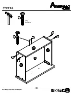 Preview for 34 page of Ameriwood HOME 5580500COM Manual