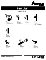 Preview for 6 page of Ameriwood HOME 5593500COM Manual