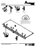 Preview for 7 page of Ameriwood HOME 5593500COM Manual