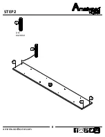 Preview for 8 page of Ameriwood HOME 5593500COM Manual
