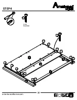 Preview for 10 page of Ameriwood HOME 5593500COM Manual