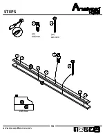 Preview for 11 page of Ameriwood HOME 5593500COM Manual