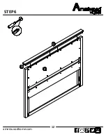 Preview for 12 page of Ameriwood HOME 5593500COM Manual