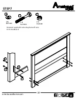 Preview for 13 page of Ameriwood HOME 5593500COM Manual