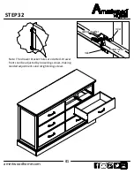 Предварительный просмотр 41 страницы Ameriwood HOME 5594500COM Assembly Instructions Manual