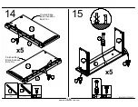 Предварительный просмотр 19 страницы Ameriwood HOME 5662213PCOM Instruction Booklet