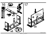 Предварительный просмотр 20 страницы Ameriwood HOME 5662213PCOM Instruction Booklet