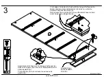 Предварительный просмотр 8 страницы Ameriwood HOME 5662412COM Instruction Booklet