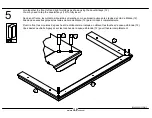 Предварительный просмотр 10 страницы Ameriwood HOME 5662412COM Instruction Booklet