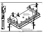 Предварительный просмотр 11 страницы Ameriwood HOME 5662412COM Instruction Booklet