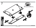 Предварительный просмотр 12 страницы Ameriwood HOME 5662412COM Instruction Booklet