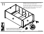 Предварительный просмотр 16 страницы Ameriwood HOME 5662412COM Instruction Booklet