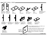 Preview for 3 page of Ameriwood HOME 5676322PCOM Manual