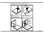 Preview for 5 page of Ameriwood HOME 5676322PCOM Manual