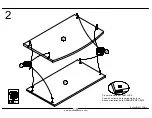 Preview for 7 page of Ameriwood HOME 5676322PCOM Manual