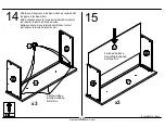 Preview for 19 page of Ameriwood HOME 5676322PCOM Manual