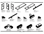 Preview for 3 page of Ameriwood HOME 5680412COM Assembly Instruction Manual